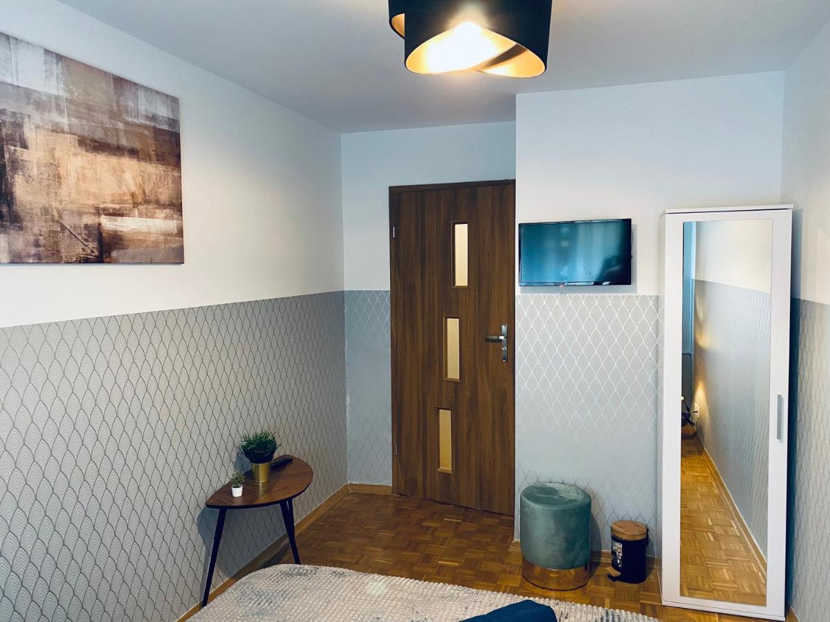 Clicktheflat Solidarnosci City Center Apart Rooms Βαρσοβία Εξωτερικό φωτογραφία
